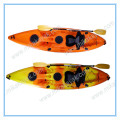 Plastic Single Sea Fishing Kayak Canoe Wholesale